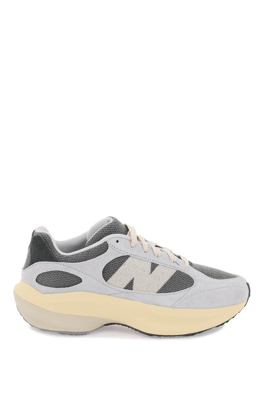 Wrpd Runner Sneakers  - Grey