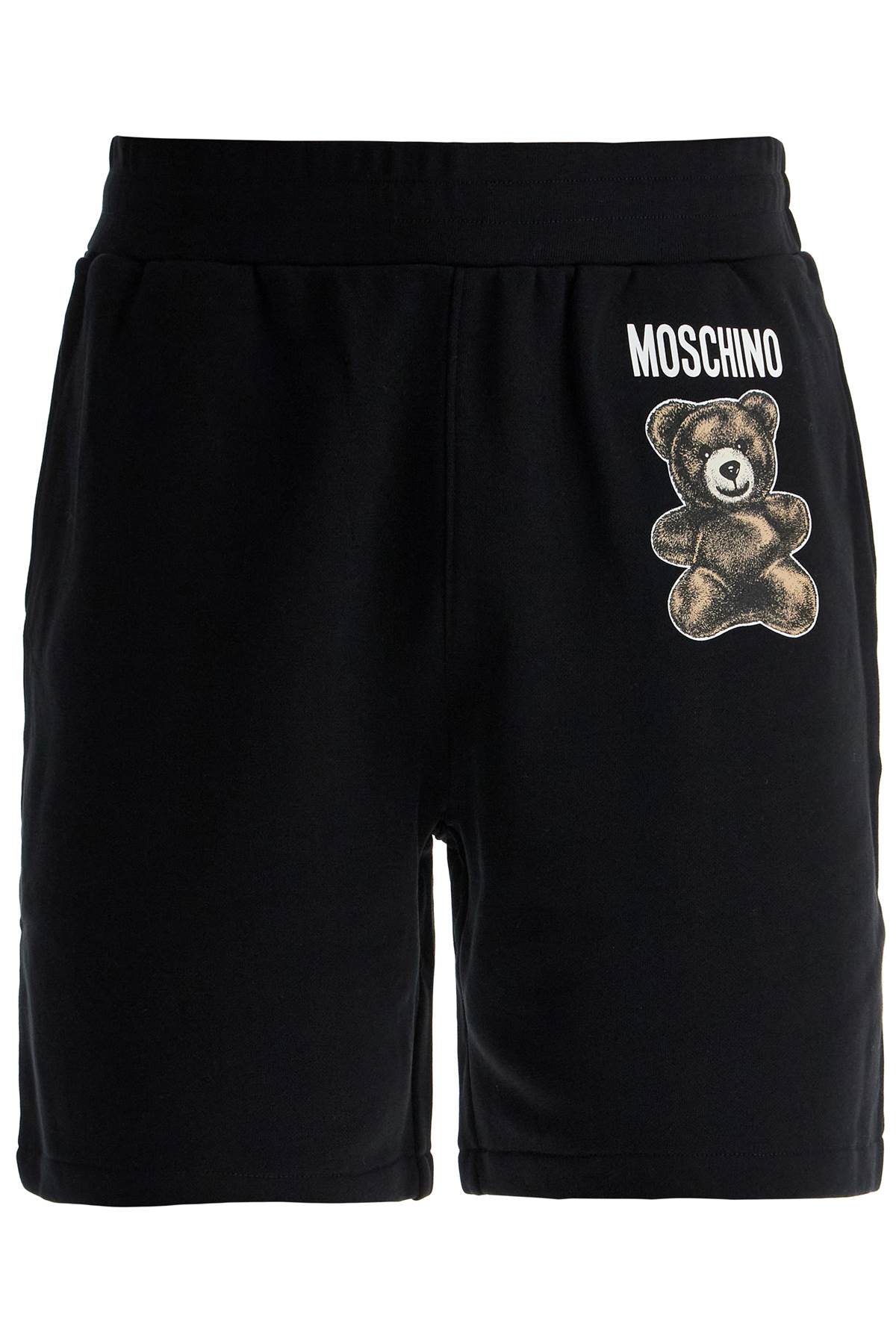 Moschino Teddy Bear Sporty  - Black