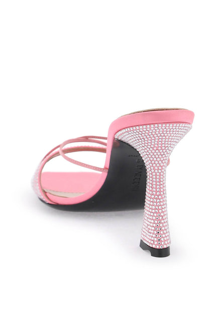 Lust Mules  - Pink