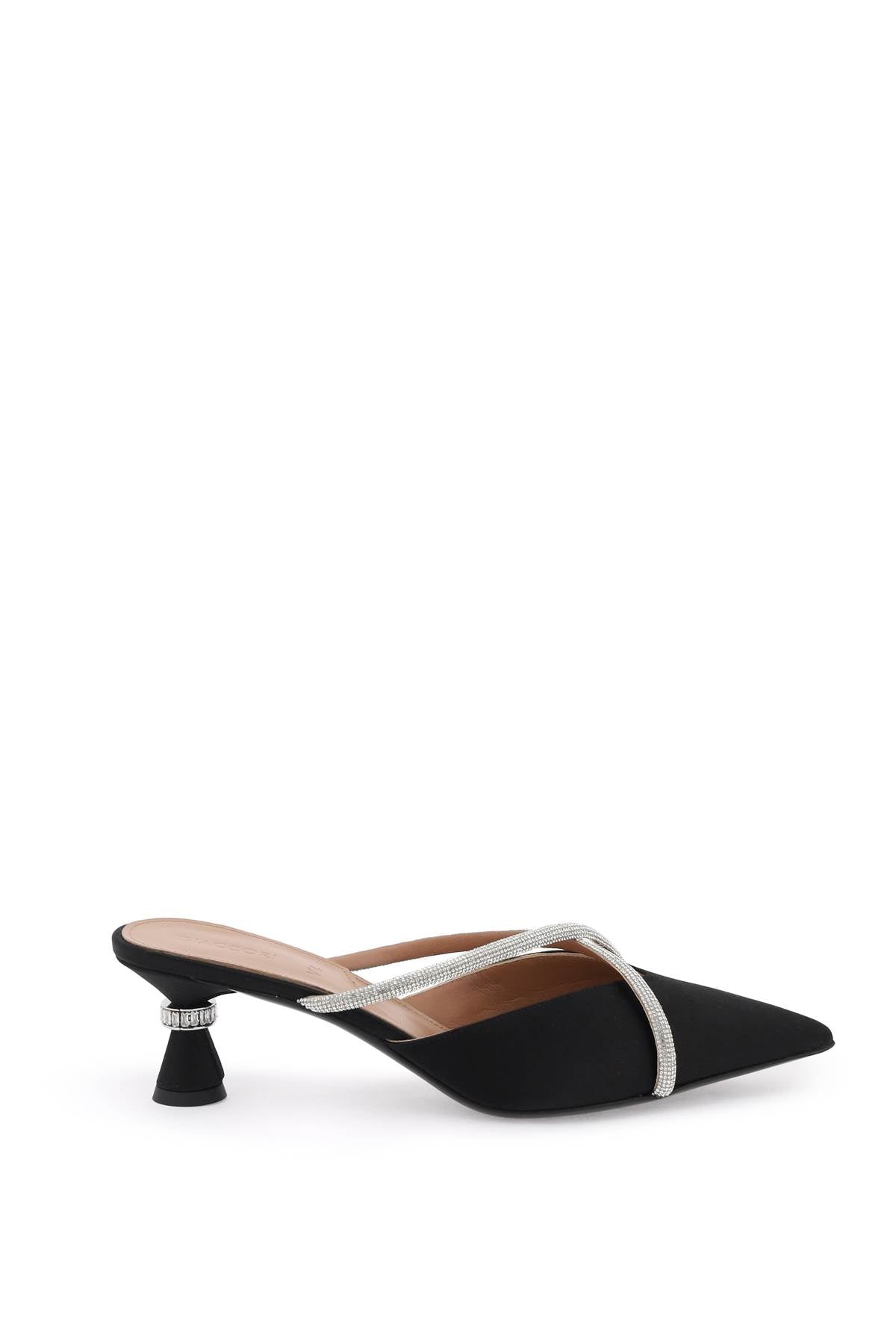 Ella Mules  - Black