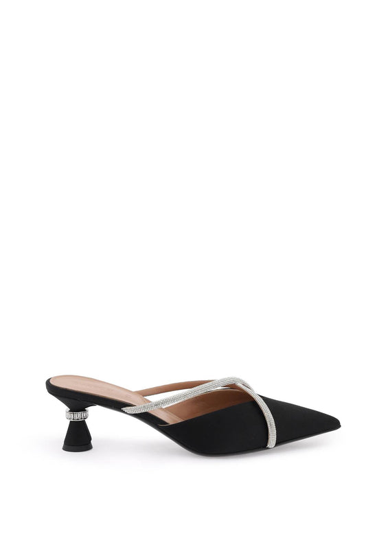 Ella Mules  - Black