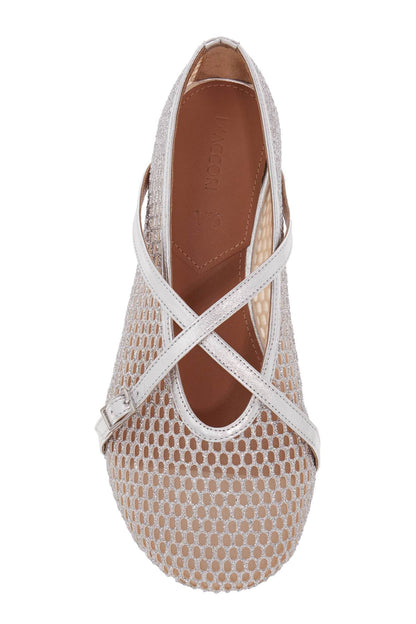 Bambi Ballet Fl  - Silver