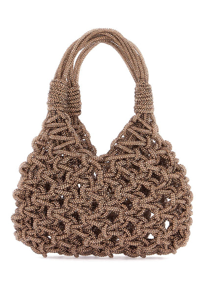 Mini Vannifique Bag  - Beige