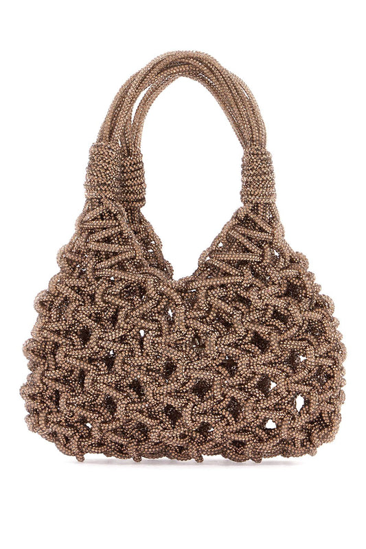 Mini Vannifique Bag  - Beige