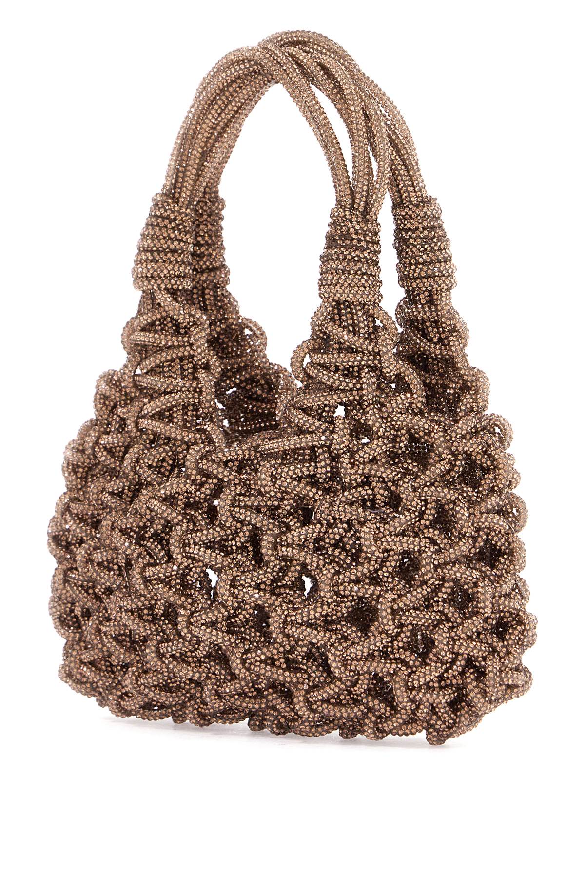 Mini Vannifique Bag  - Beige