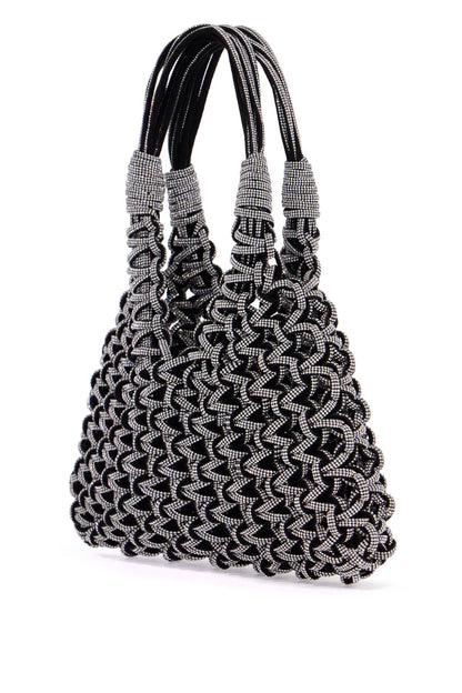 Mini Vannifique Rock Bag  - Black