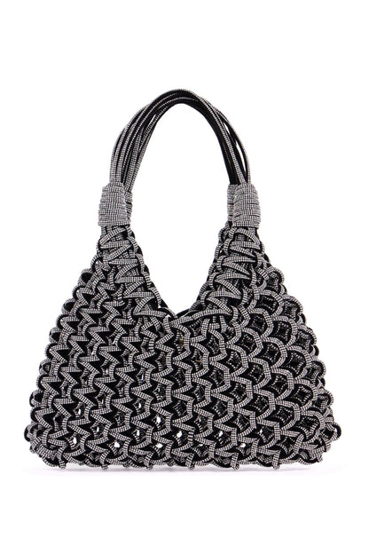 Mini Vannifique Rock Bag  - Black