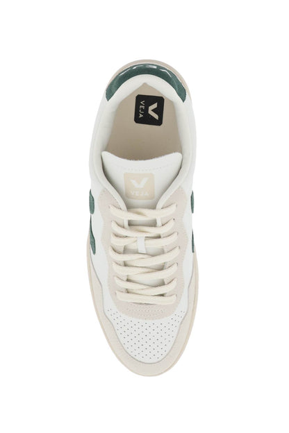 V-90 Sneakers  - White