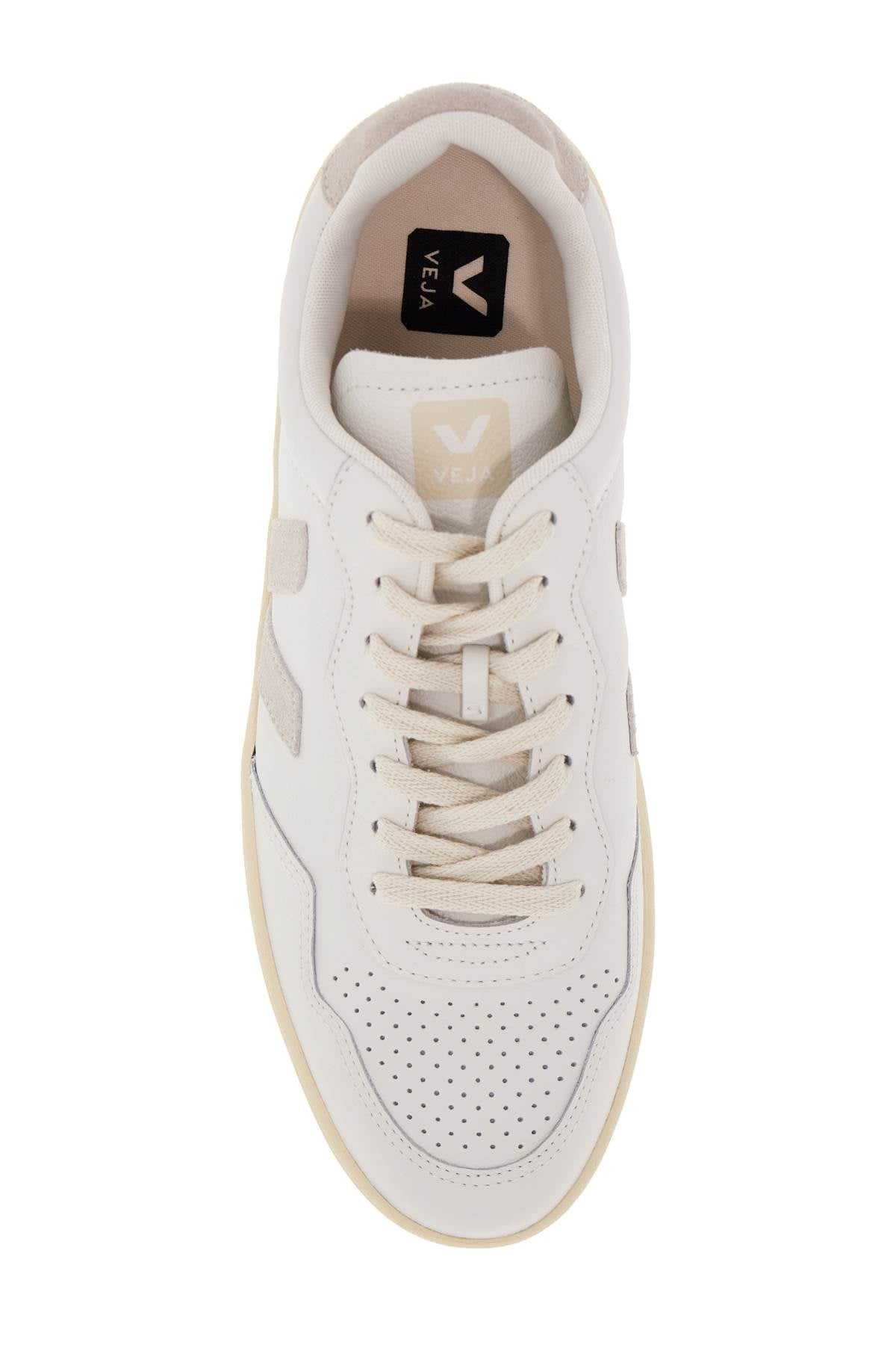 V-90 Sneakers  - White