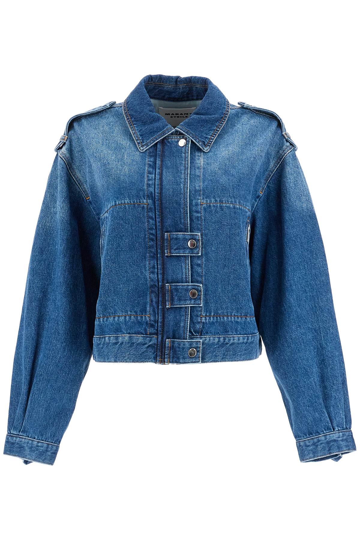 "julie Denim Jacket  - Blue