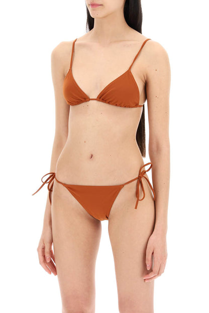 "twenty-piece Bikini  - Brown