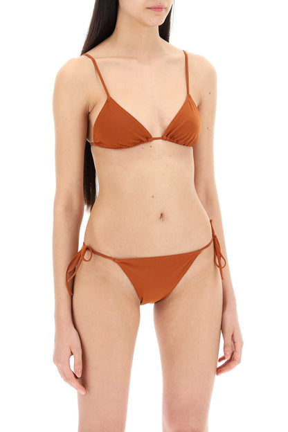 "twenty-piece Bikini  - Brown