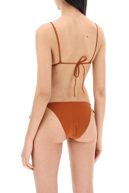 "twenty-piece Bikini  - Brown