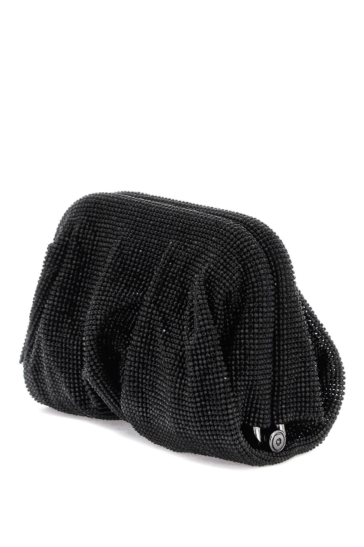 Venus La Petite Clutch  - Black