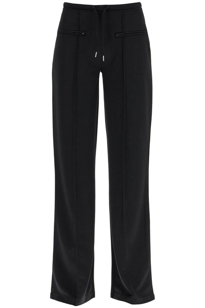 Fluid Jogger Pants  - Black