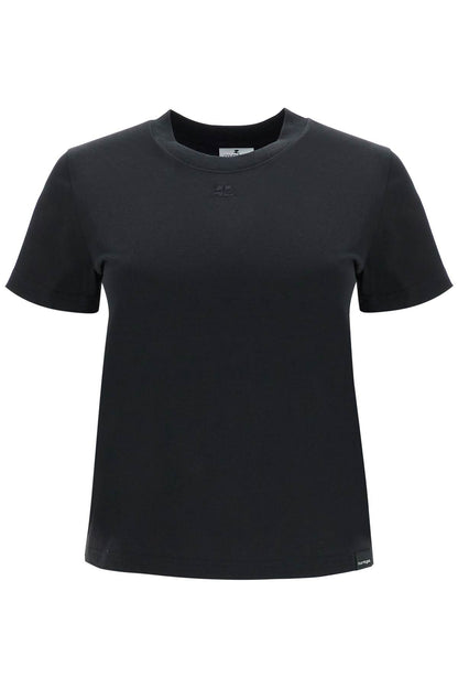 Ac T-shirt  - Black