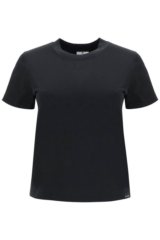 Ac T-shirt  - Black