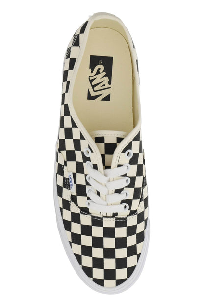 Checkerboard Authentic Reissue 44  - Black