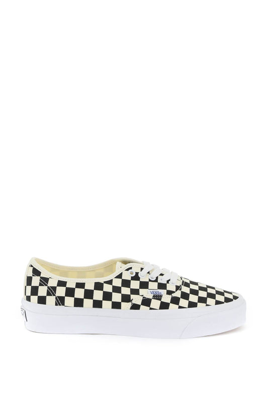 Checkerboard Authentic Reissue 44  - Black