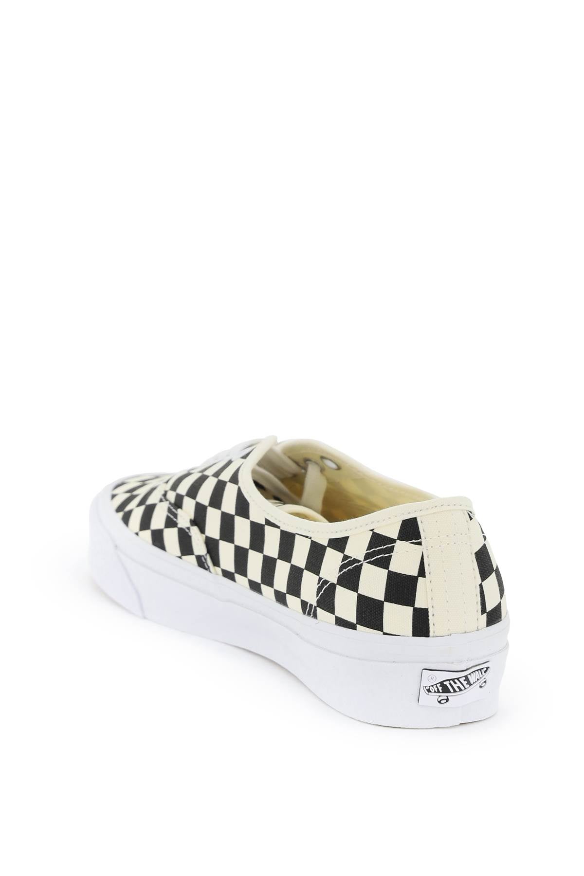 Checkerboard Authentic Reissue 44  - Black