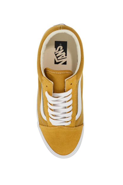 Old Skool Sneakers  - Yellow