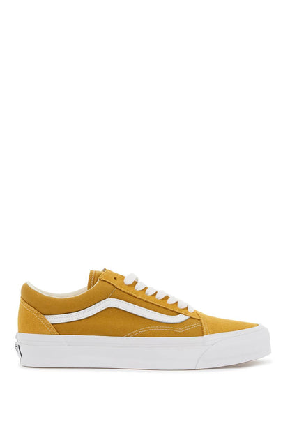 Old Skool Sneakers  - Yellow