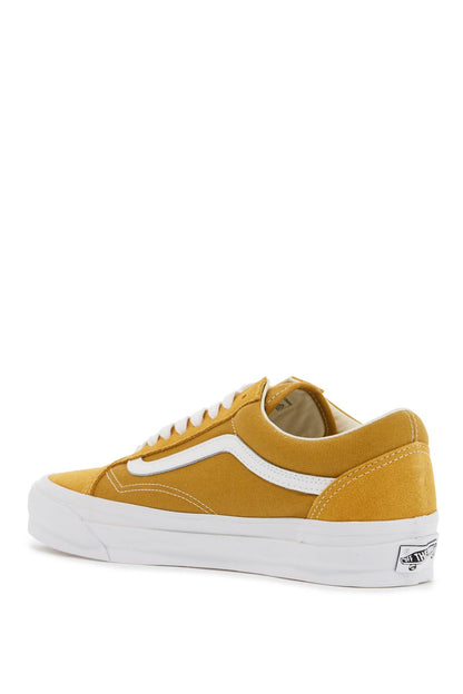 Old Skool Sneakers  - Yellow