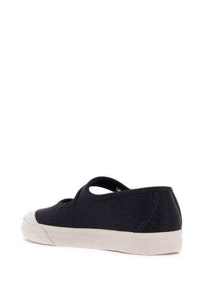 Low-profile Mary Jane Shoe  - Black