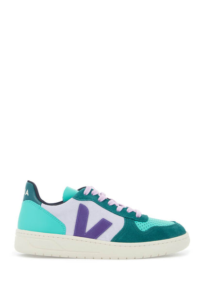 V-10 Sneakers  - Purple