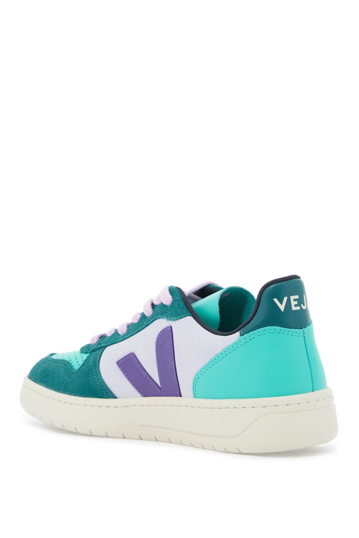 V-10 Sneakers  - Purple