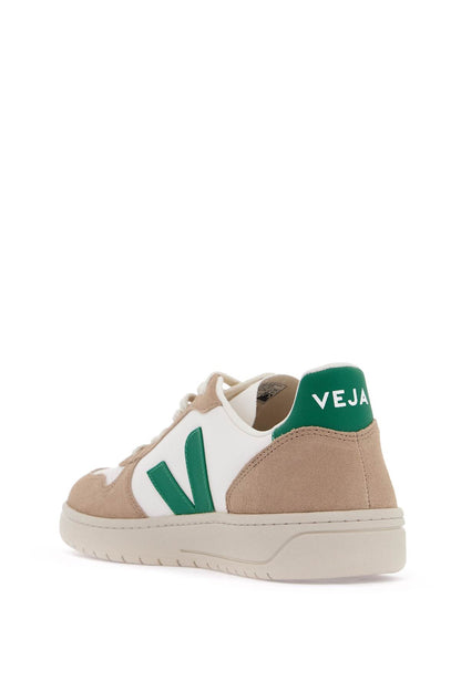 V-10 Sneakers  - Beige