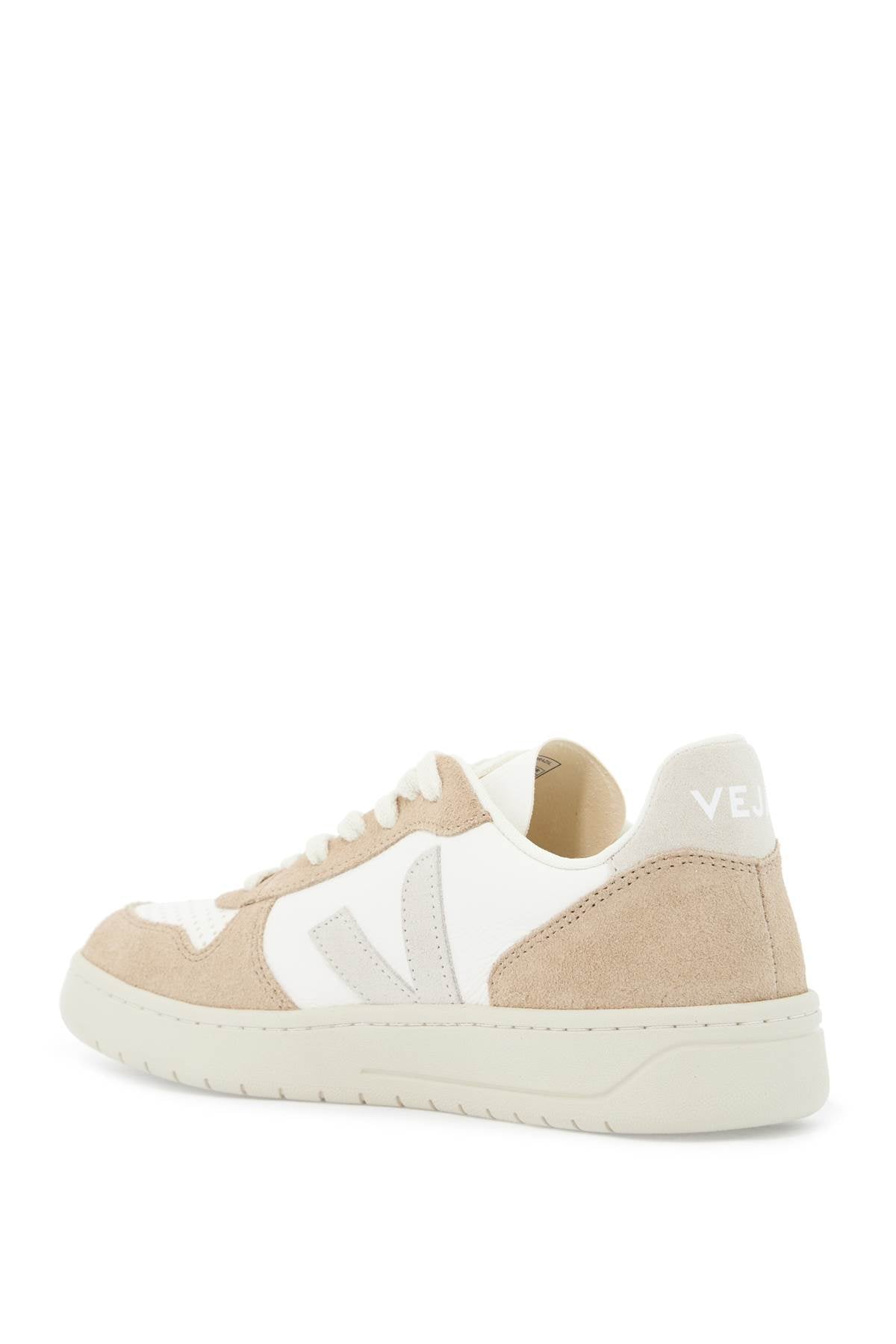 V-10 Sneakers  - Beige