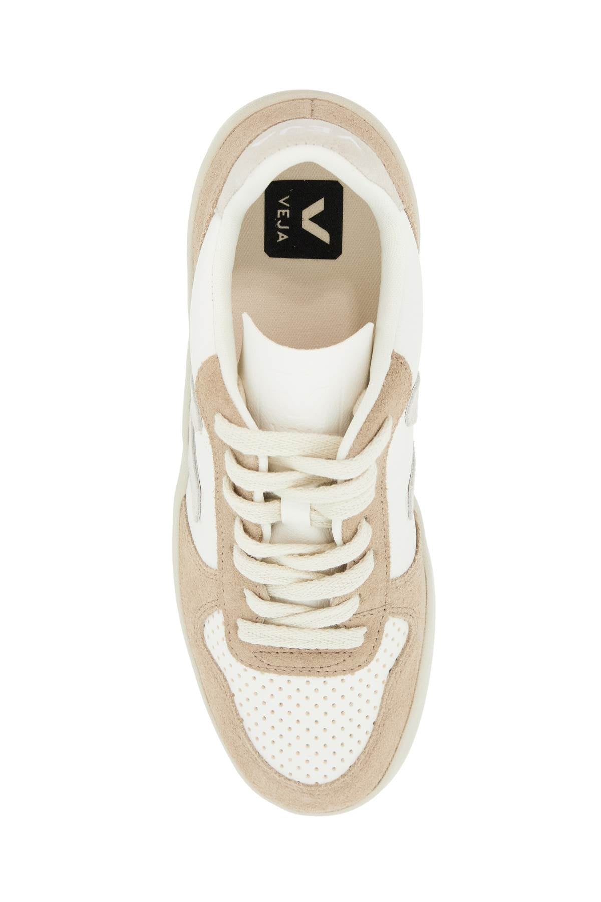 V-10 Sneakers  - Beige