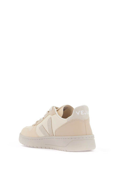 V-10 Sneakers  - Beige