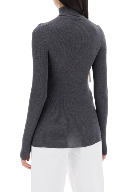 Merino Wool Dolcev  - Grey