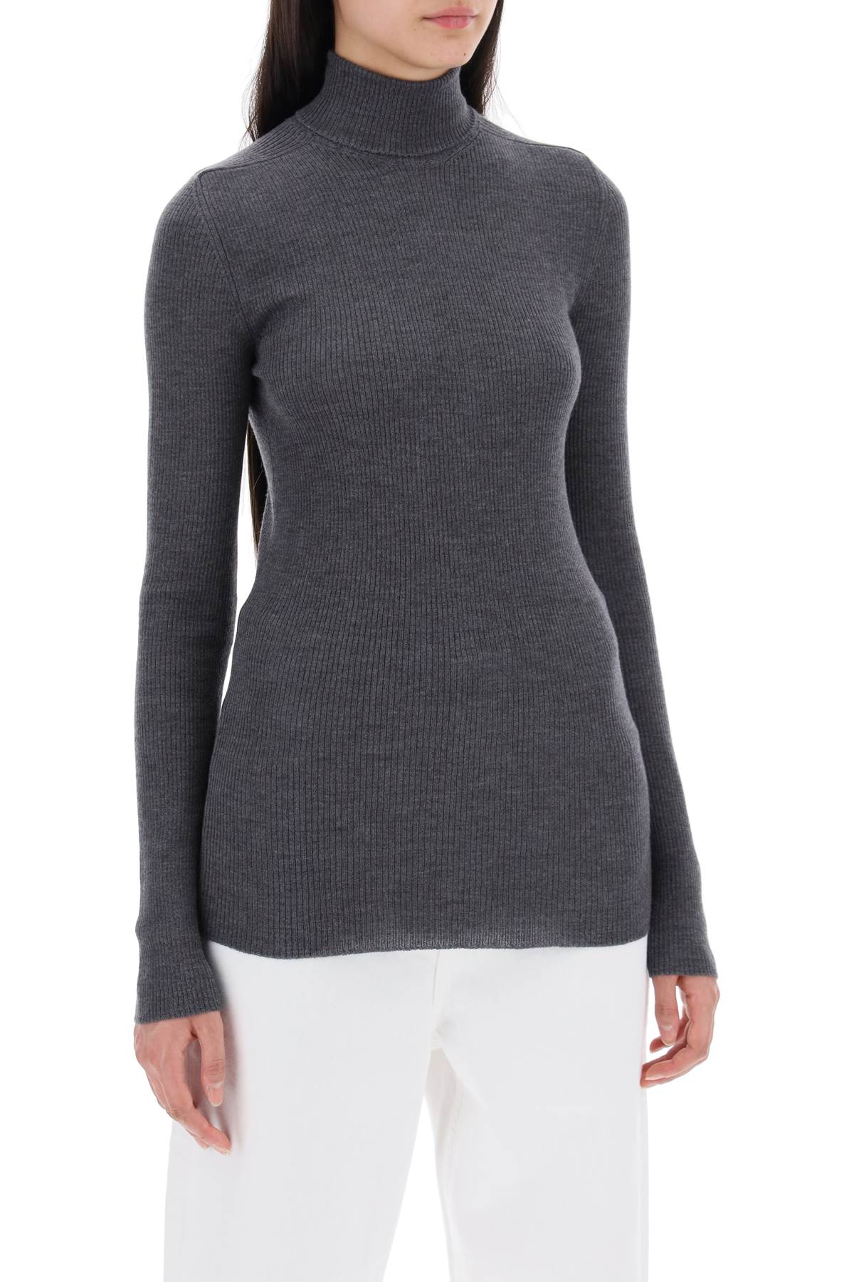 Merino Wool Dolcev  - Grey