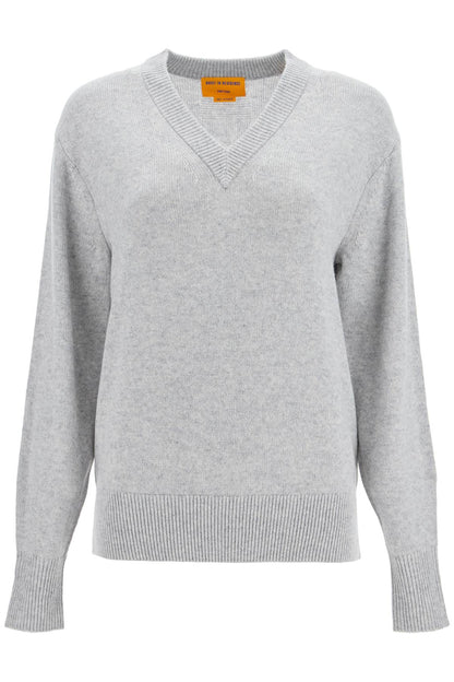 'oversized Cashmere  - Grey