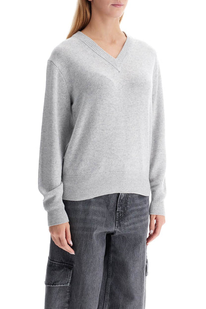 'oversized Cashmere  - Grey