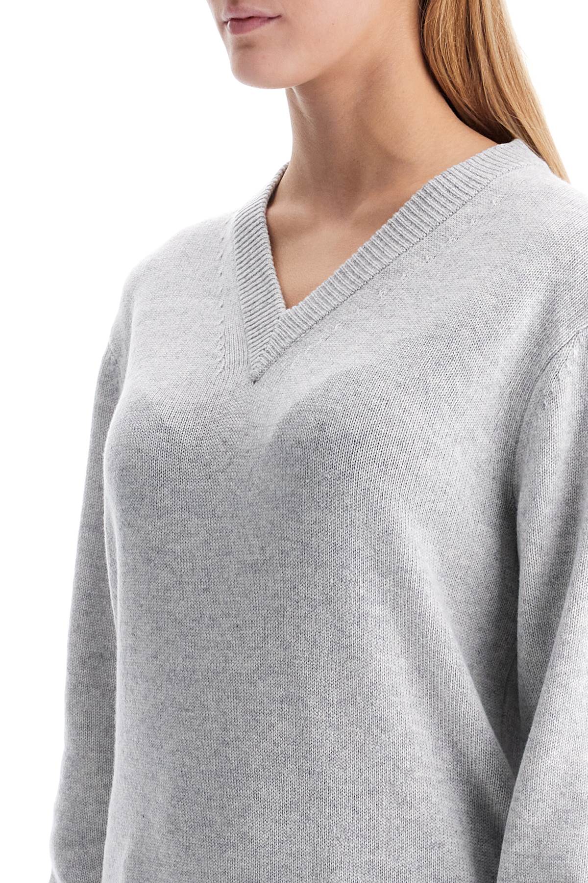 'oversized Cashmere  - Grey