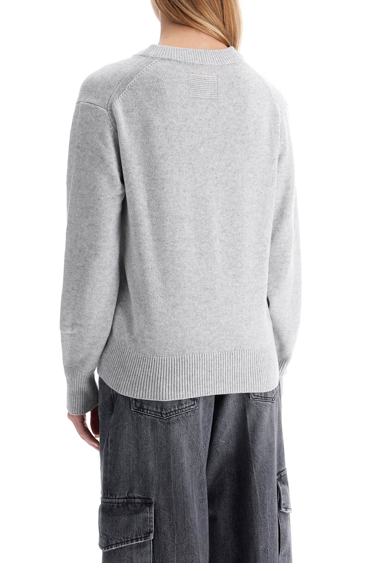 'oversized Cashmere  - Grey