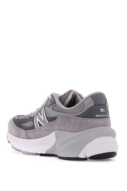 990v6 Sneakers Made In  - Grey