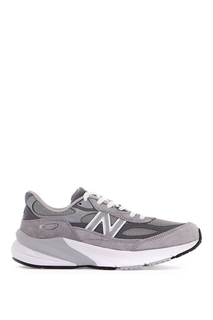 990v6 Sneakers Made In  - Grey