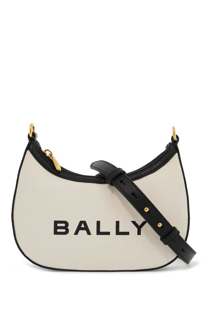 Ellipse Bar Shoulder Bag  - Neutro