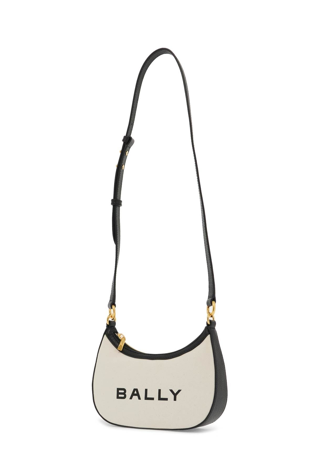 Ellipse Bar Shoulder Bag  - Neutro