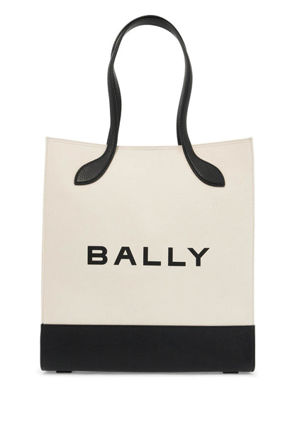 Bar Keep On Tote Bag  - White