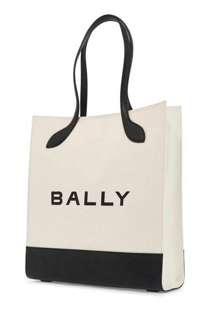 Bar Keep On Tote Bag  - White