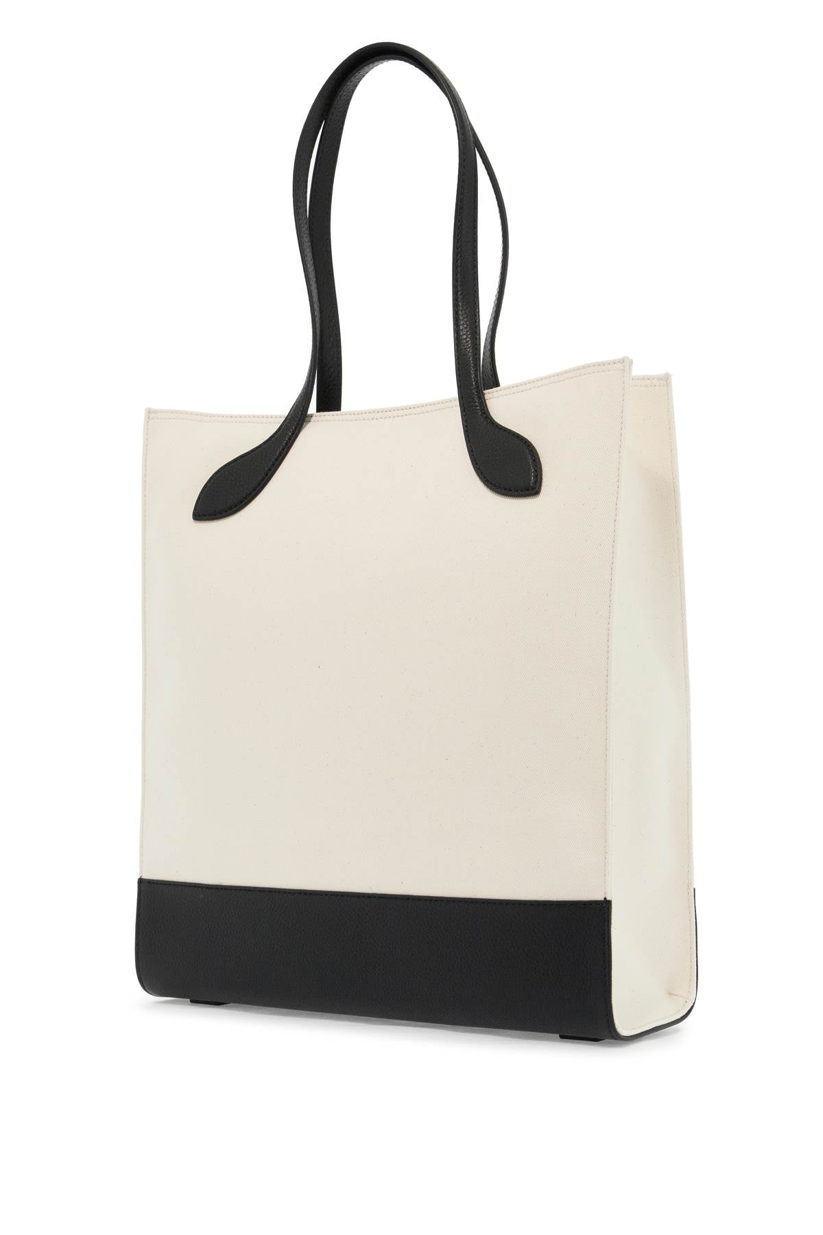 Bar Keep On Tote Bag  - White