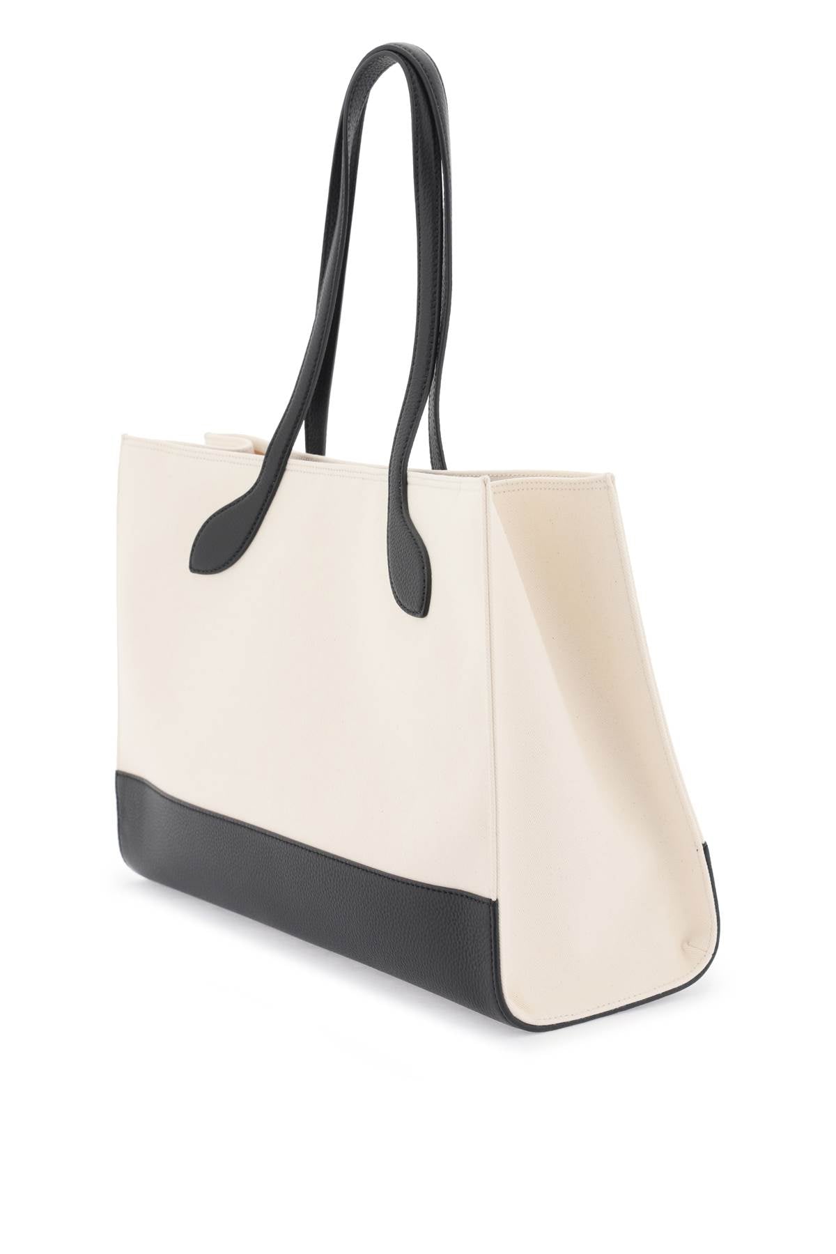 Keep On E/w Tote Bag  - White