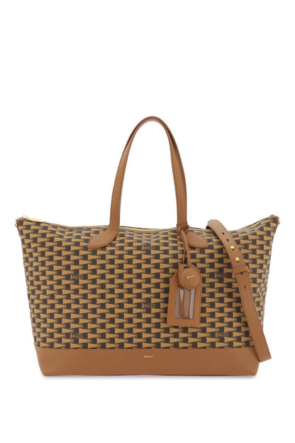 Bar Tote Bag  - Marrone