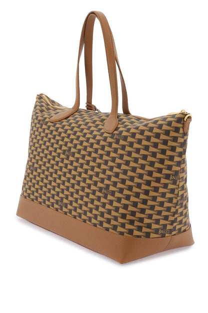 Bar Tote Bag  - Marrone